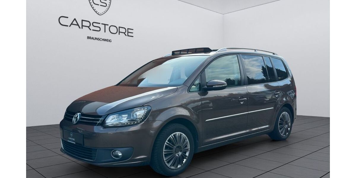 VW Touran 302.000 km 9.998 &euro; Braunschweig 38122