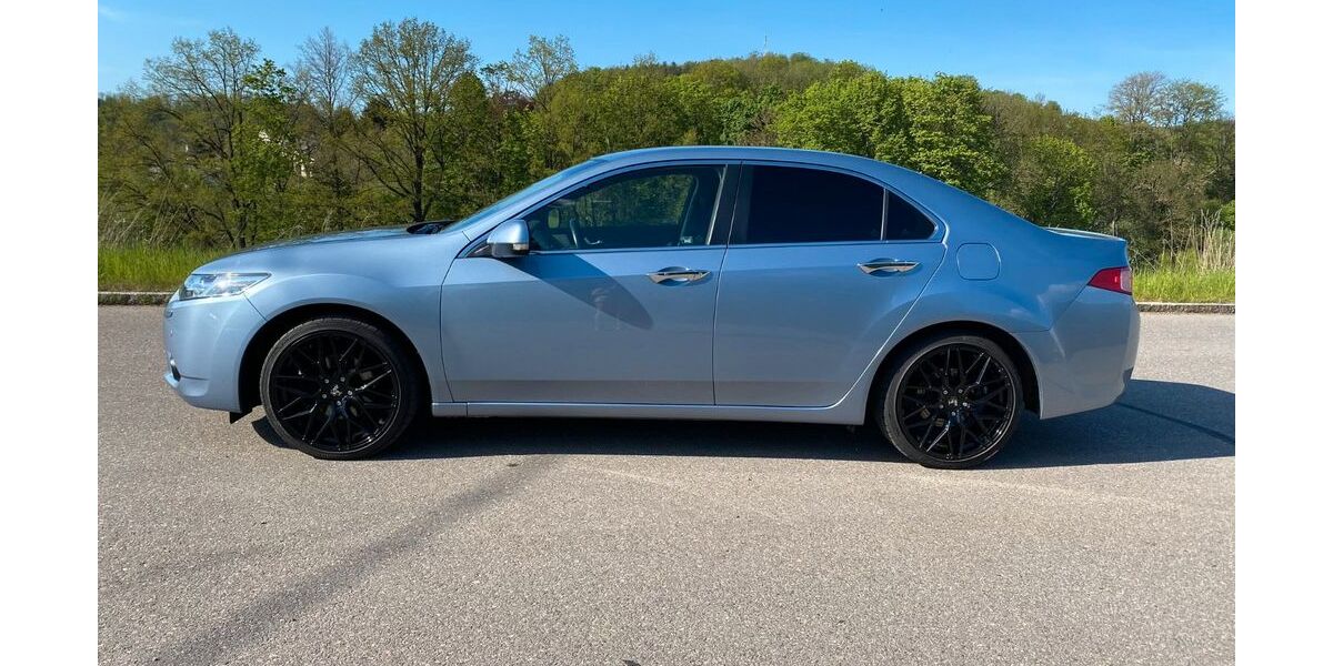 Honda Accord 96.500 km 14.000 &euro; Grünhainichen OT Borstendorf 09579