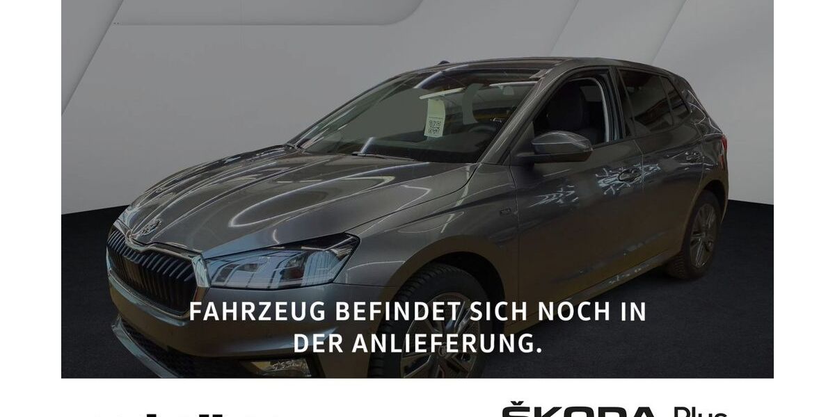 Skoda Fabia 27.000 km 22.680 &euro; Würzburg 97084