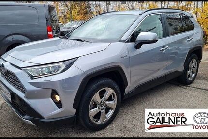 Toyota RAV 4 98.000 km 27.890 € Weilheim 82362