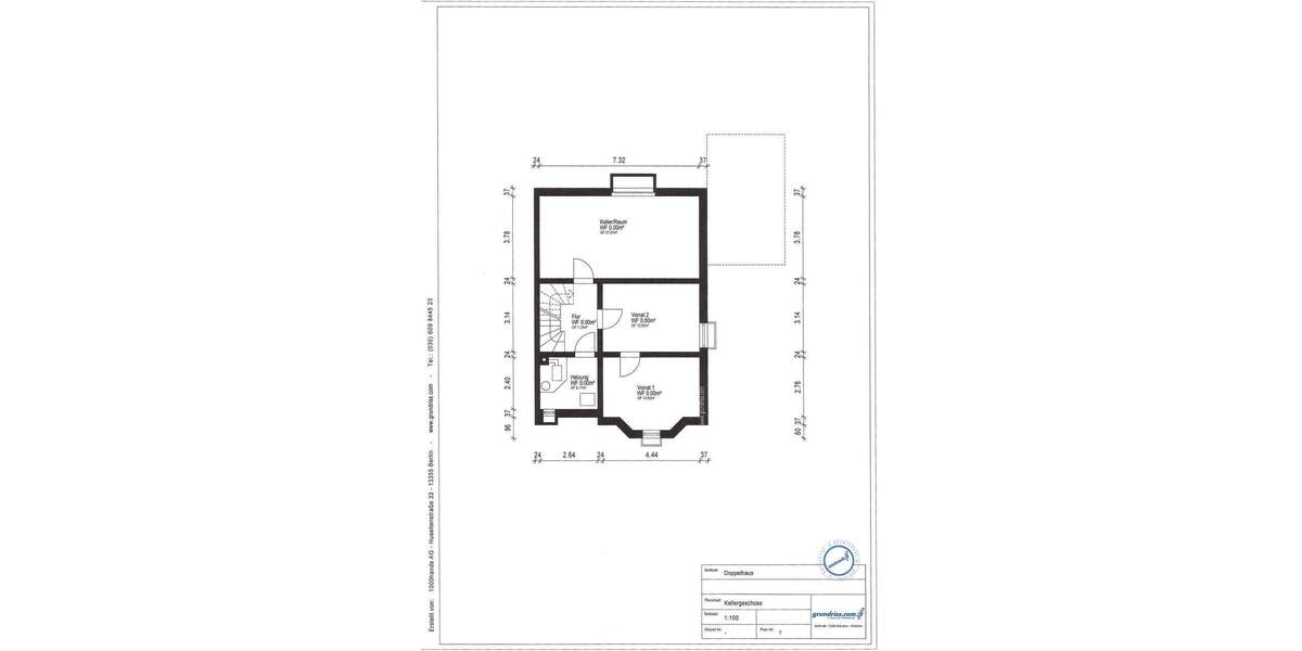 Doppelhaushälfte Neuss Rosellen - 5 Zimmer, 135 m&sup2;, 729.000&euro; | Angebot:24761002