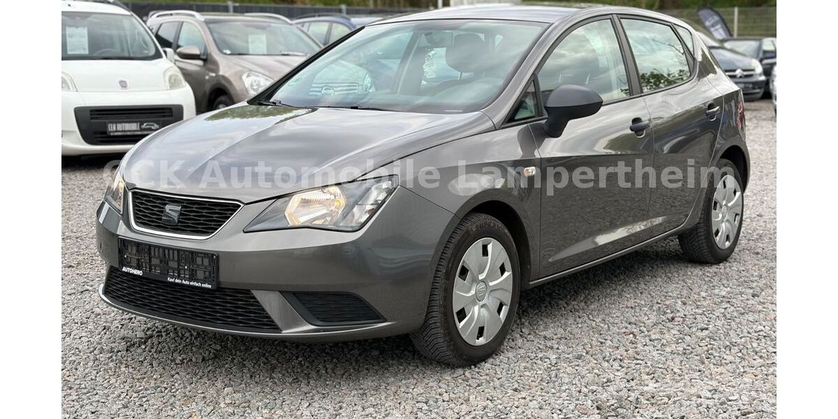 Seat Ibiza 118.000 km 4.799 &euro; Lampertheim 68623