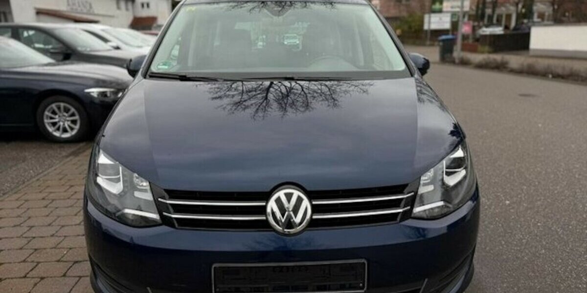 VW Sharan 2.0 TDI Comfortline BMT/Start-Stopp 212.000 km 13.490 &euro; Neckarsulm 74172