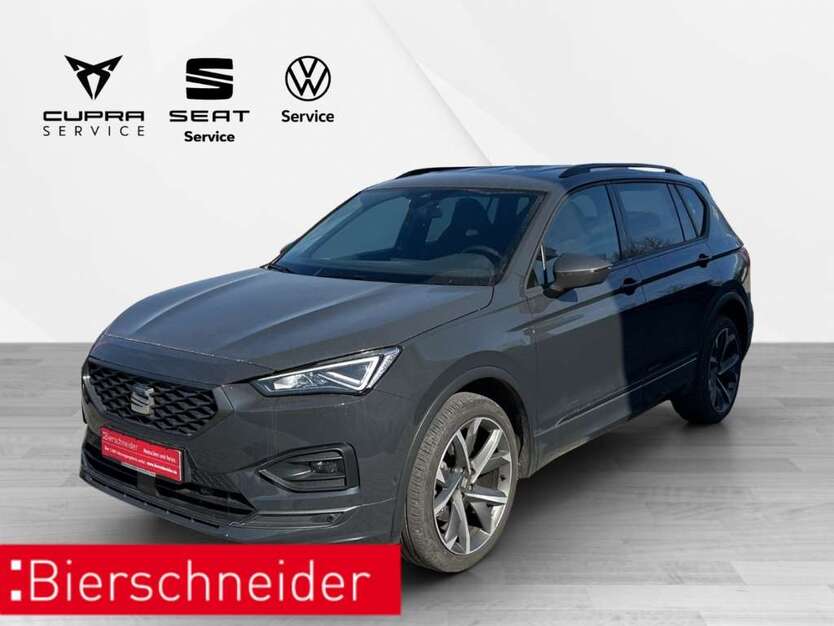 Seat Tarraco 52.300 km 33.950 € Weissenburg 91781
