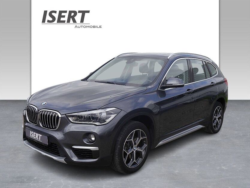BMW X1 81.700 km 19.450 € Bayreuth 95445