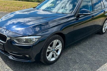 BMW 320 285.000 km 9.400 &euro; Großseifen 56472