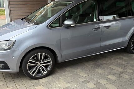 Seat Alhambra 128.000 km 23.999 &euro; Sanitz 18190