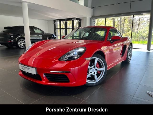 Porsche Cayman 66.575 km 68.920 &euro; Dresden 01129