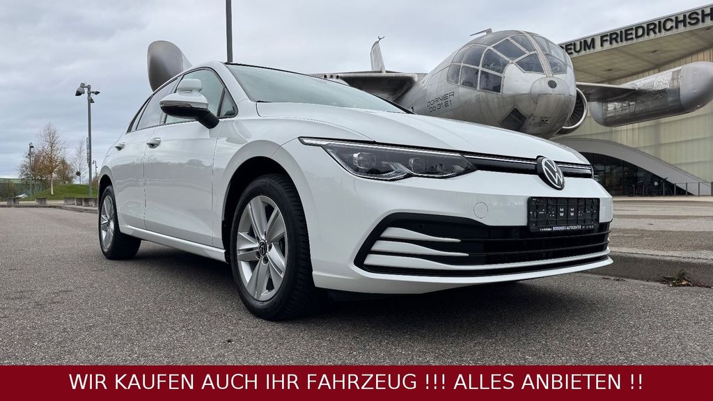 VW Golf 98.000 km 19.990 &euro; Friedrichshafen 88045