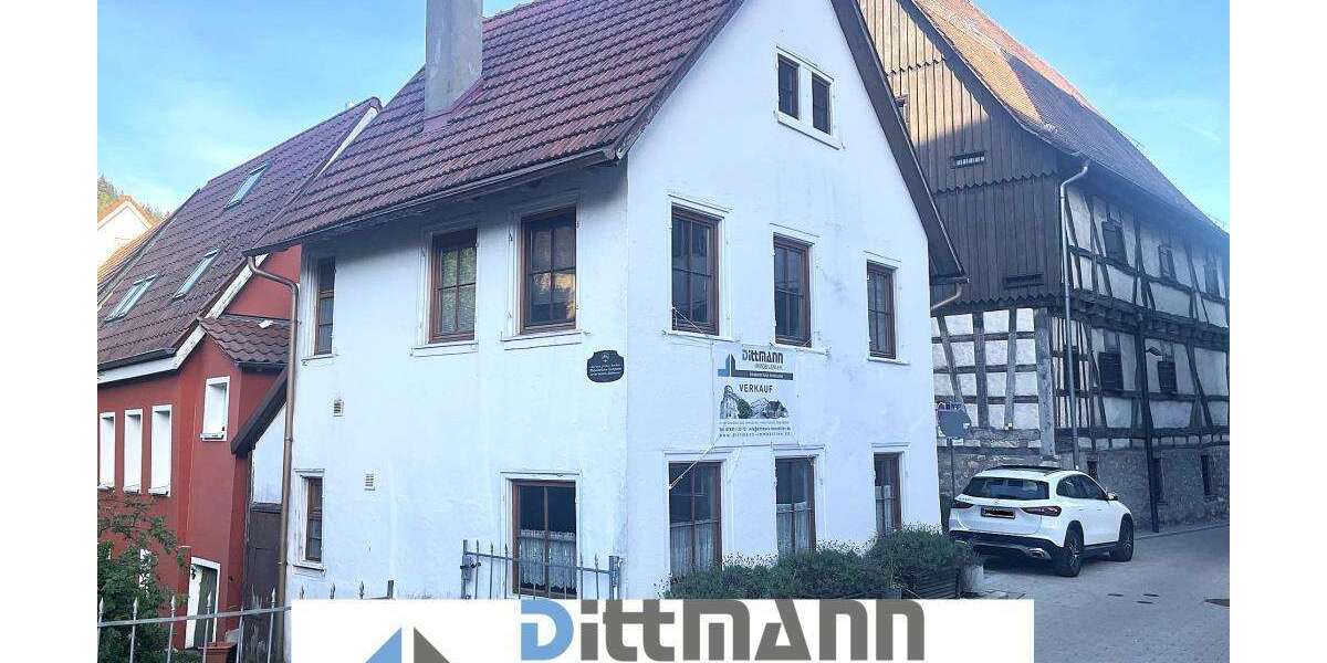 Einfamilienhaus Albstadt - 3 Zimmer, 65 m&sup2;, 110.000&euro; | Angebot:26580292