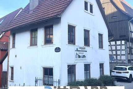 Haus Albstadt - 3 Zimmer, 65 m&sup2;, 110.000&euro; | Angebot:26580292