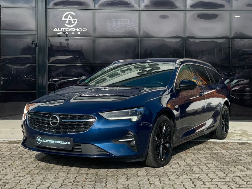 Opel Insignia 84.901 km 16.990 € Saarbrücken 66117