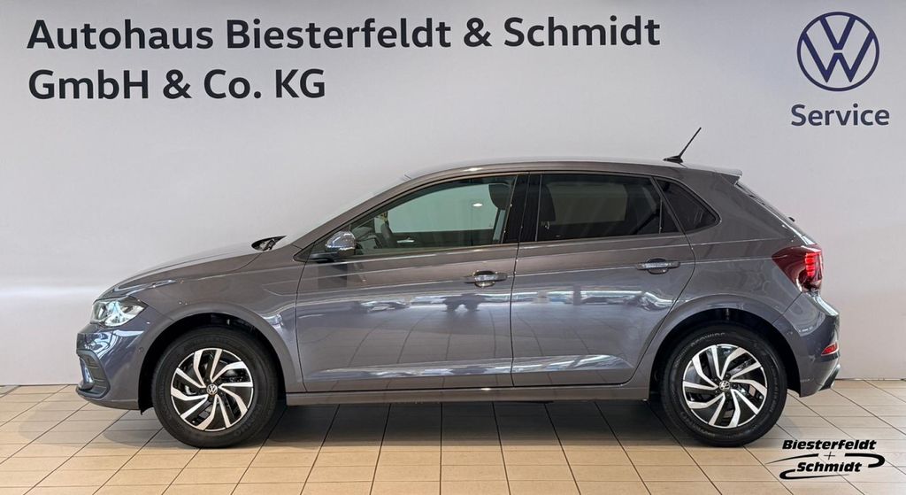 VW Polo 1.010 km 26.790 &euro; Wedel 22880