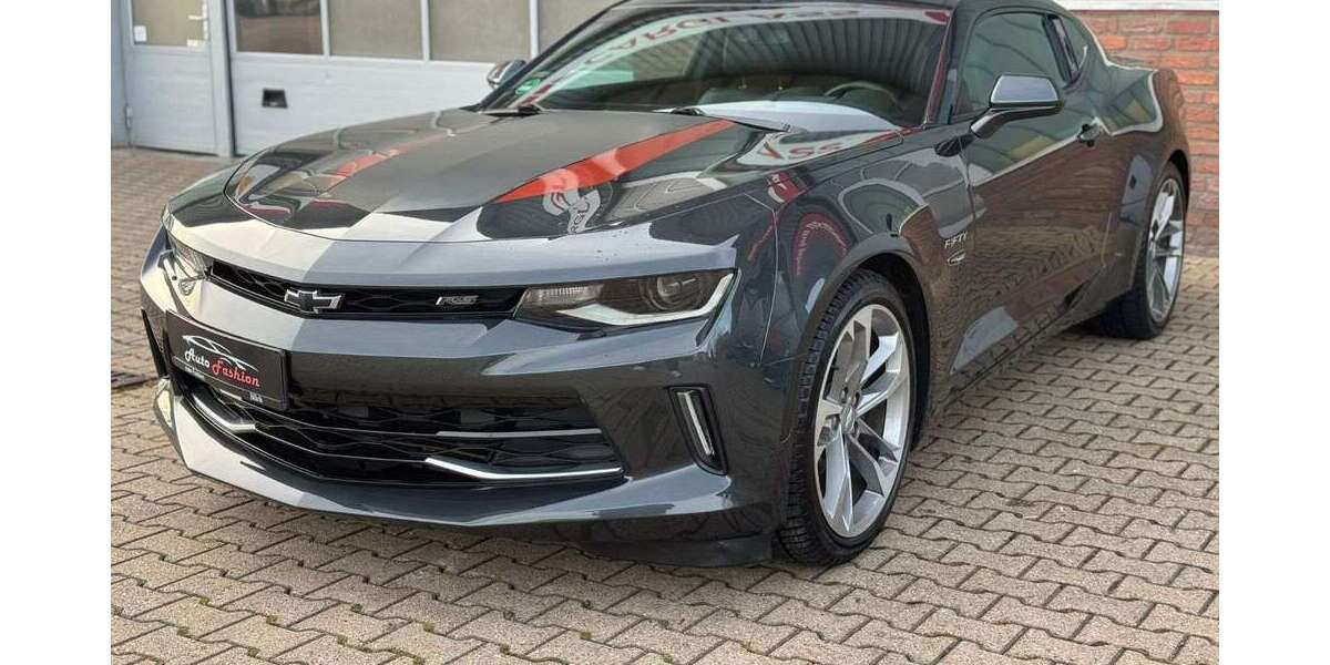 Chevrolet Camaro 62.000 km 28.950 € Jülich 52428