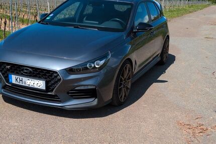 Hyundai i30 77.000 km 20.500 &euro; Windesheim 55452