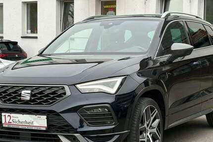Seat Ateca 102.358 km 21.990 &euro; Kassel 34127