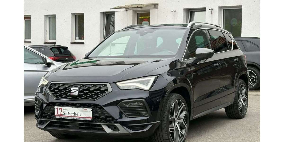 Seat Ateca 102.358 km 21.990 &euro; Kassel 34127