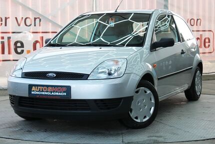 Ford Fiesta 35.000 km 3.950 &euro; Mönchengladbach 41066