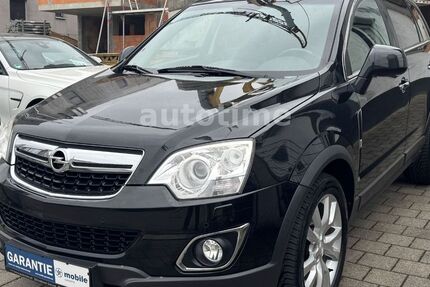 Opel Antara 123.000 km 6.990 &euro; Schwäbisch Gmünd 73525