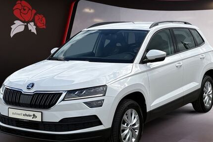 Skoda Karoq 97.300 km 14.649 &euro; Donaueschingen 78166