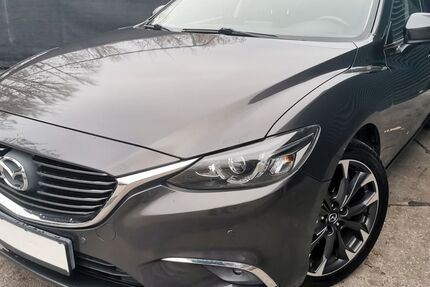 Mazda 6 157.000 km 11.500 € Leipzig 04347