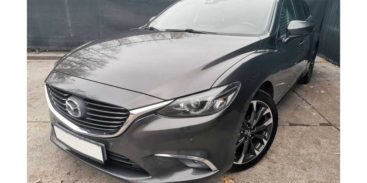 Mazda 6 157.000 km 11.500 € Leipzig 04347