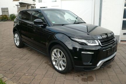 Land Rover Range Rover Evoque 117.935 km 17.900 &euro; Krumbach 86381