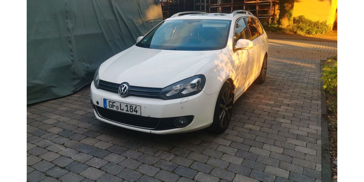 VW Golf 304.000 km 4.400 &euro; Sassenburg 38524