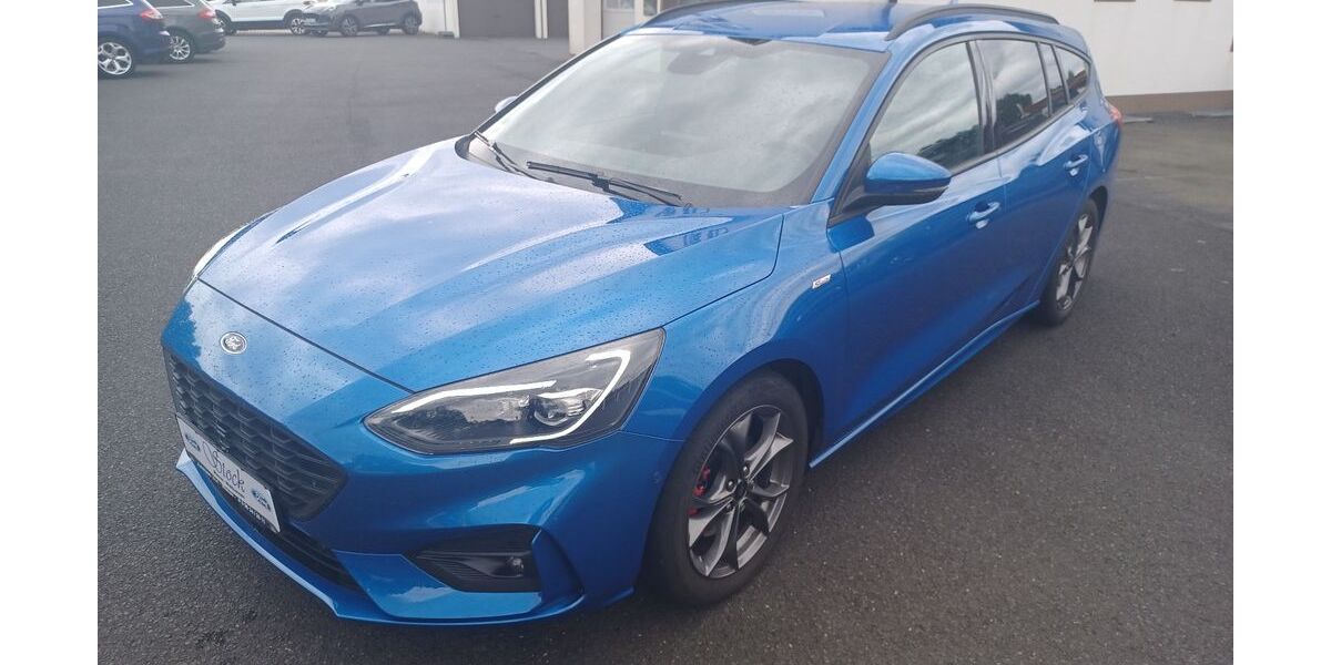 Ford Focus 56.200 km 18.990 &euro; Wiesau 95676