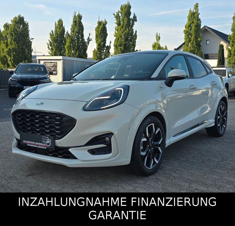 Ford Puma 30.000 km 19.499 € Andernach 56626
