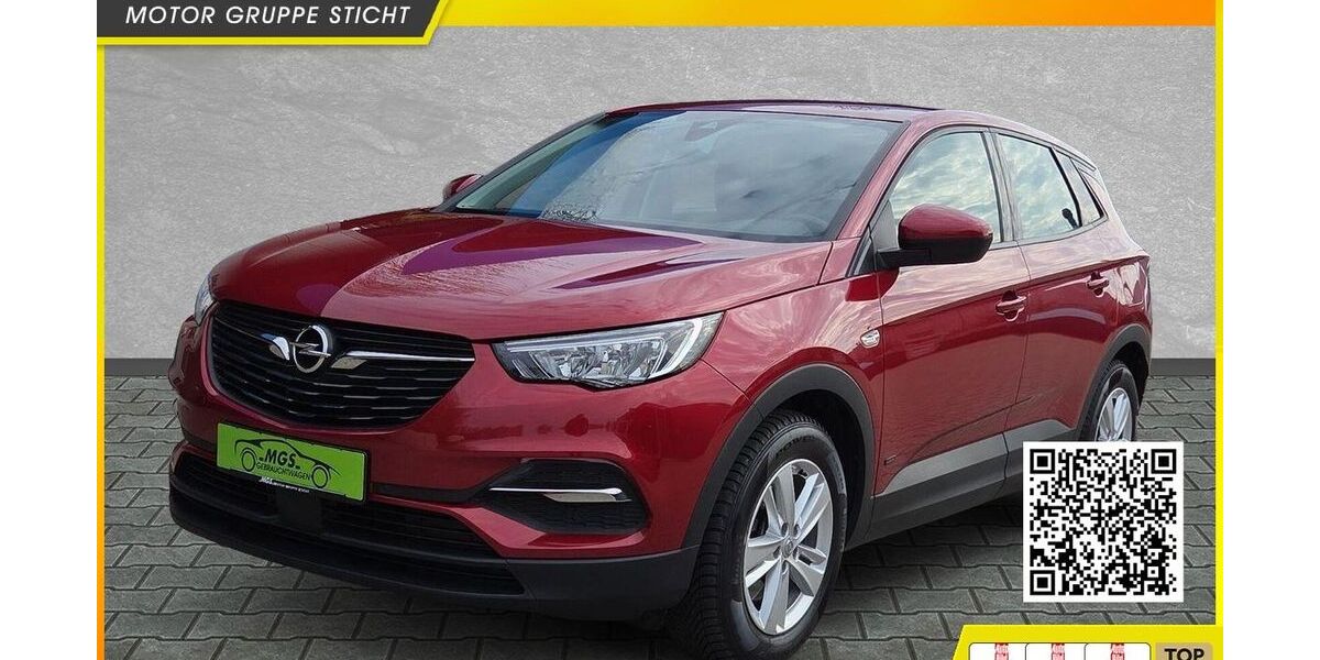 Opel Grandland (X) 24.000 km 18.990 &euro; Bayreuth 95445