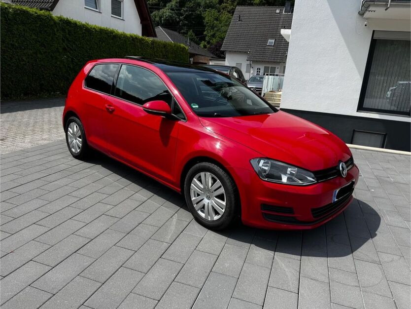 VW Golf 247.515 km 6.450 € Bad Breisig 53498