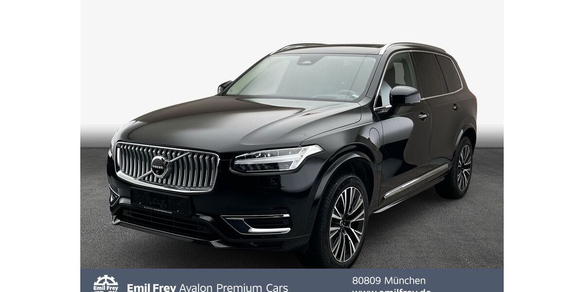Volvo XC90 45.984 km 56.488 &euro; München 80809