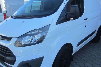 Ford Transit Custom 152.000 km 4.900 &euro; Erbach/ODW 64711