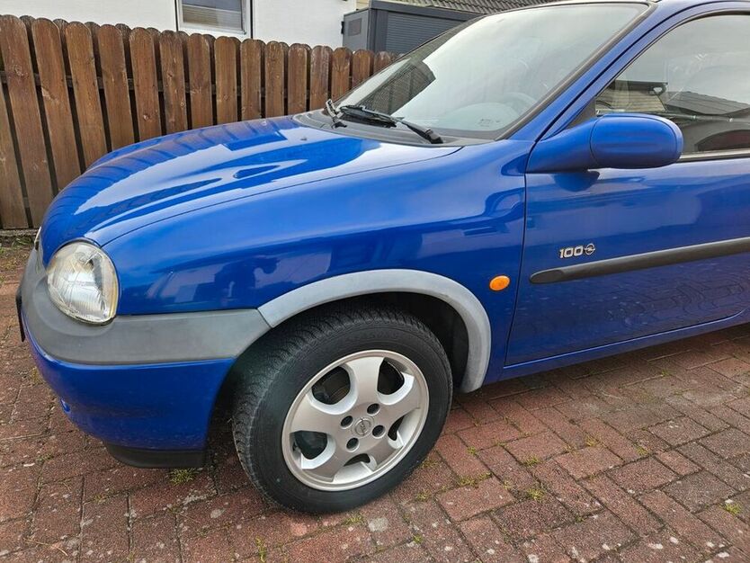 Corsa