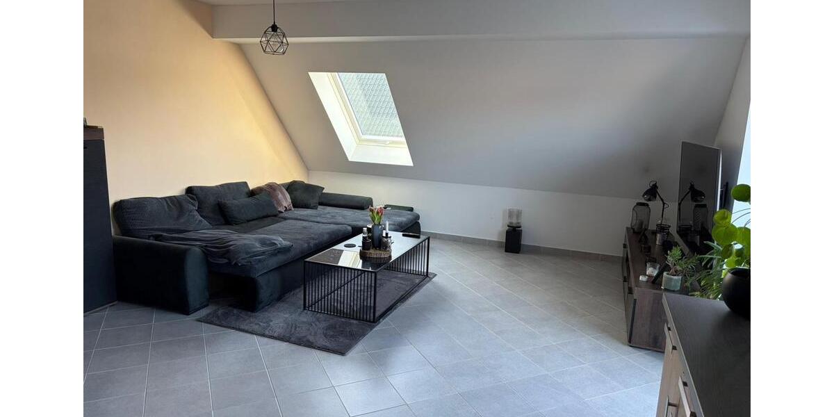 Dachgeschoßwohnung Hamminkeln - 2 Zimmer, 48 m&sup2;, 480&euro; | Angebot:25430771