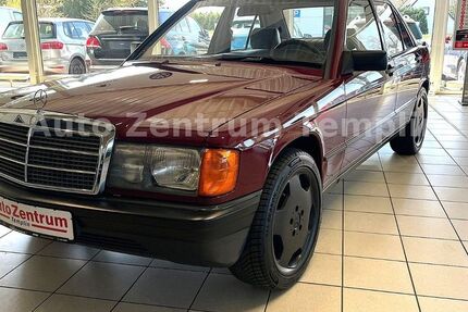 Mercedes-Benz 190 98.763 km 8.999 &euro; Templin 17268