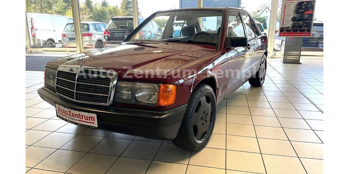 Mercedes-Benz 190 98.763 km 8.999 &euro; Templin 17268