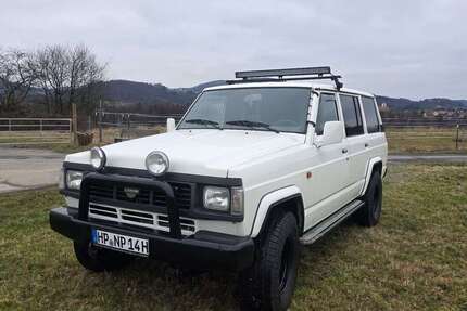 Nissan Patrol 18.800 km 15.999 &euro; Fürth 64658