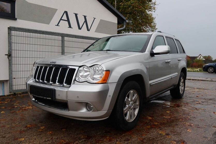 Jeep Grand Cherokee 111.739 km 8.550 € Groß Oesingen 29393
