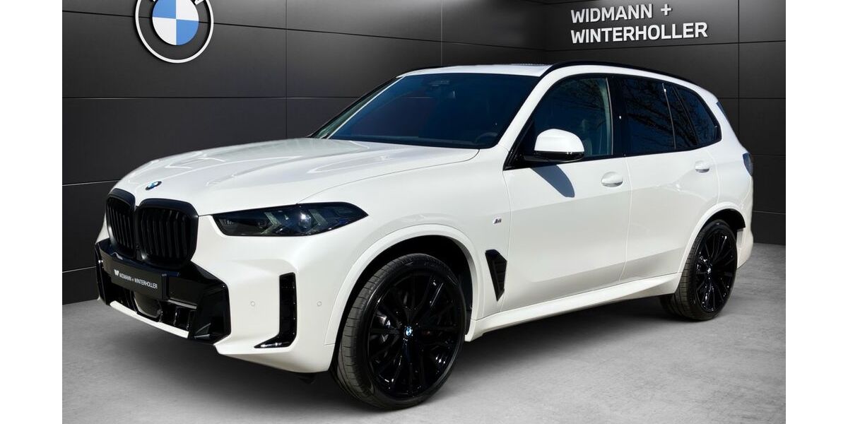BMW X5 2.500 km 104.880 &euro; Kaufbeuren 87600