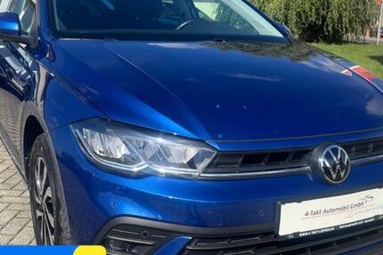 VW Polo 41.359 km 15.890 &euro; Großkorbetha 06688