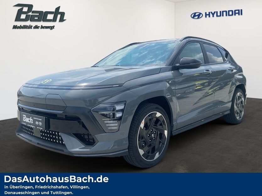 Hyundai KONA 1.500 km 45.590 € Villingen-Schwenningen 78048