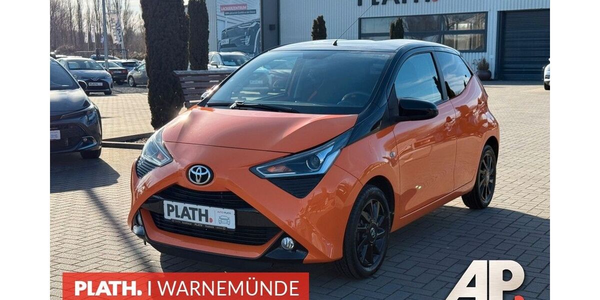 Toyota Aygo (X) 42.167 km 13.990 &euro; Rostock-Warnemünde 18119