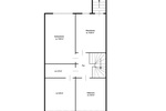 Stuhr: Renoviertes 45-Zi.-Reihenhaus in ruhiger Lage mit großem Garten, Terrasse, Blk. und Garage
