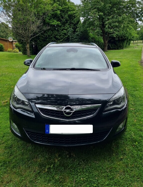 Astra J
