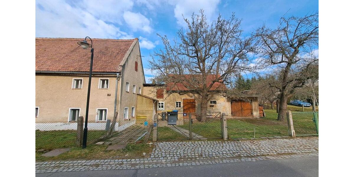 Einfamilienhaus Ostritz - 3 Zimmer, 90 m&sup2;, 40.000&euro; | Angebot:26844507
