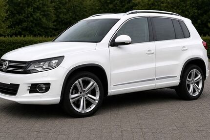 VW Tiguan 133.000 km 16.000 &euro; München 81825