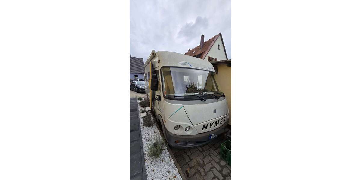 Fiat Ducato 181.000 km 19.900 &euro; Nürnberg 90425