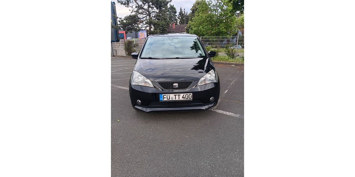 Seat Mii 100.000 km 4.444 &euro; Fuerth 90768